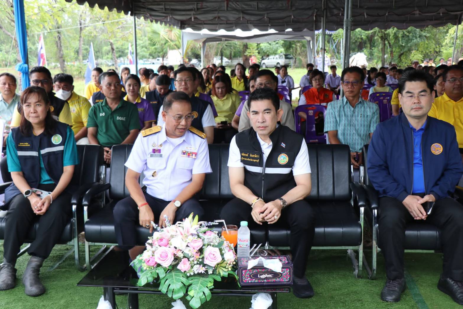 กืจกรรมวันประมงแห่งชาติ ประจำปี 2568