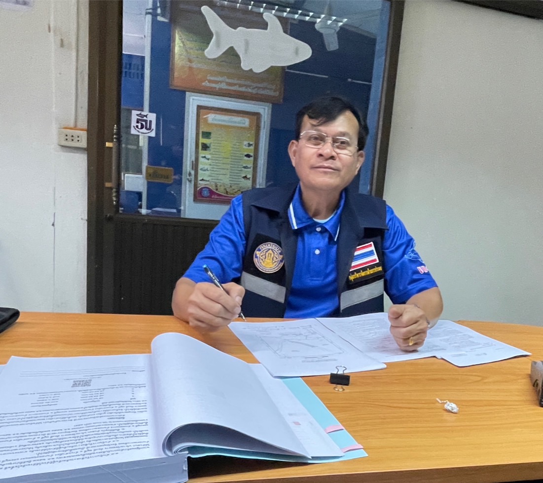 ประมงอุบลฯ ร่วมประชุมคณะกรรมการพิจารณากำหนดเขตพื้นที่รักษาพันธุ์สัตว์น้ำ..คลิก