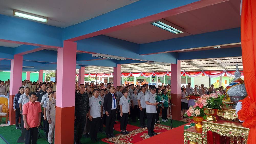 ข่าวประชาสัมพันธ์ประจำวันที่ 11 กันยายน 2568 ศูนย์วิจัยและพัฒนาการเพาะเลี้ยงสัตว์น้ำจืดศรีสะเกษ ฉบับที่ 89