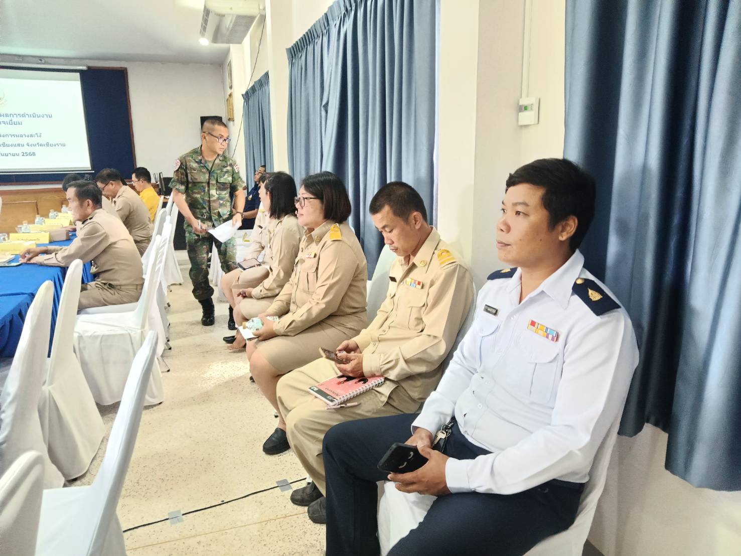 ข่าวประชาสัมพันธ์ ฉบับที่ 3 ประจำเดือนกันยายน 2568