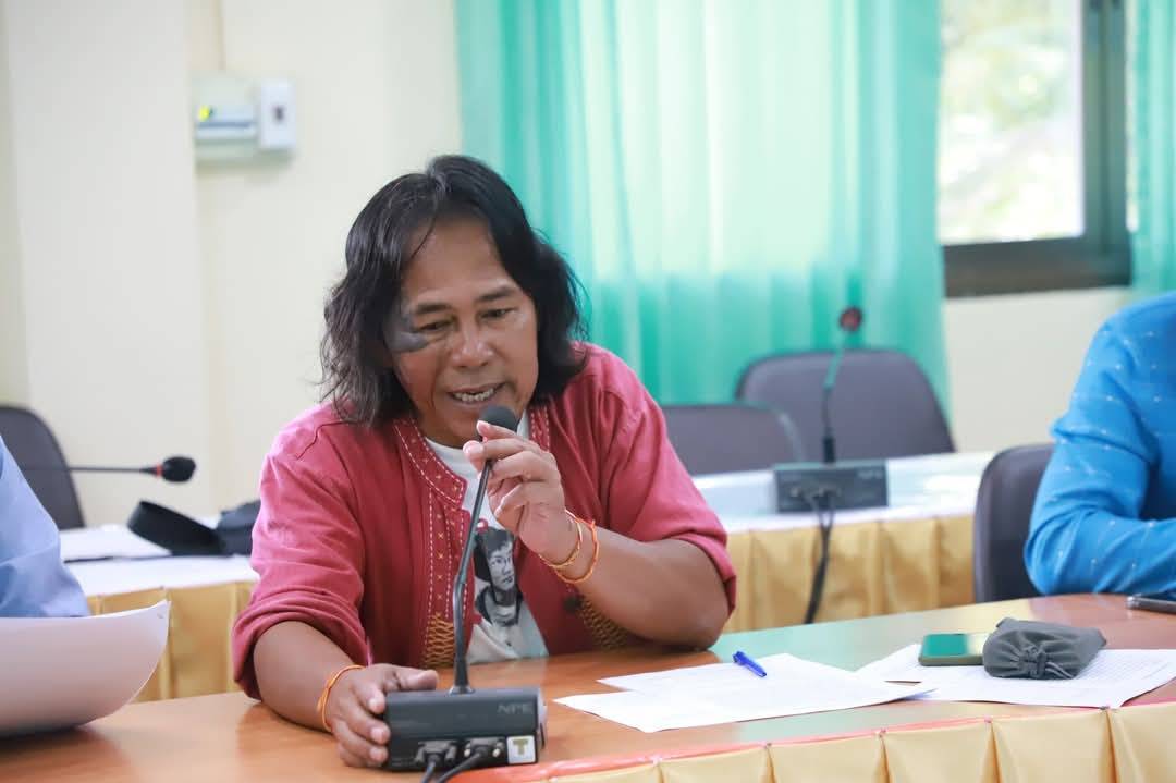 ประมงอุบล ร่วมประชุมเตรียมจัดง