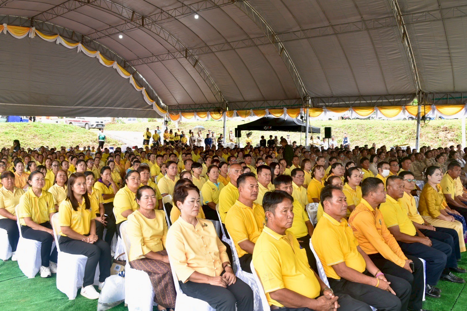 รองอธิบดีกรมประมง เข้าร่วมติดต