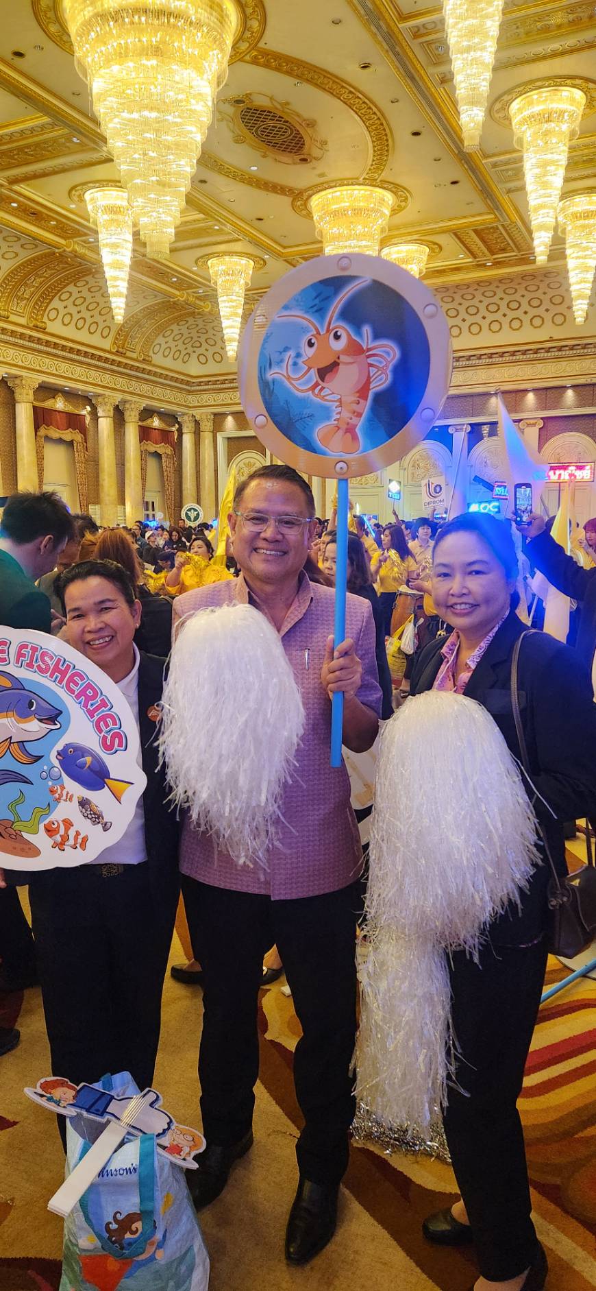 งานเสวนาวิชาการและพิธีมอบรางวัลเลิศรัฐ ประจำปี 2568