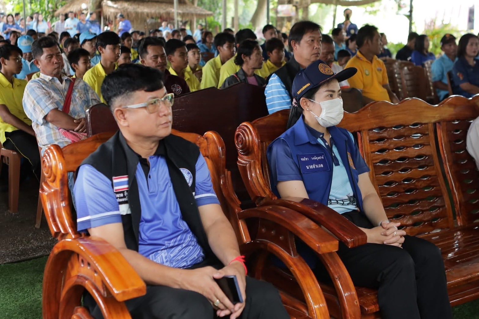 ร่วมโครงการ การสร้างการรับรู้ในการบริหารจัดการทรัพยากรน้ำระดับลุ่มน้ำ ลุ่มน้ำเพชรบุรี–ประจวบคีรีขันธ์..คลิก