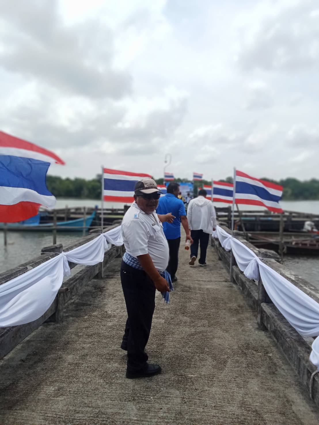 ปล่อยพันธุ์สัตว์น้ำ เนื่องในวันประมงแห่งชาติ ประจำปี 2568