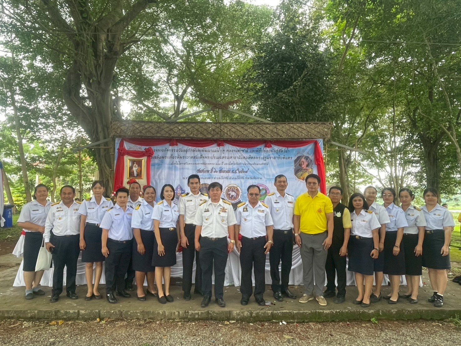 หน่วยงานกรมประมงจังหวัดเชียงราย ดำเนินการจัดกิจกรรมปล่อยพันธุ์สัตว์น้ำ เนื่องในวันประมงแห่งชาติ ประจำปี 2568..คลิก