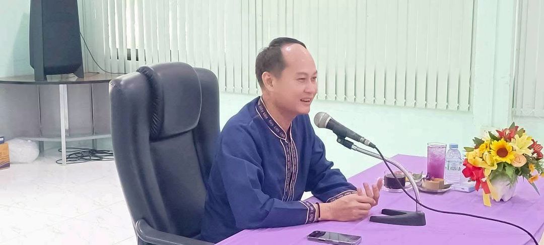ประมงอำเภอหนองบัว ร่วมประชุมซักถามข้อมูลการเตรียมความพร้อม การรับมือกับสถานการณ์อุทกภัยและจุดที่เป็นปัญหา รับฟังข้อเสนอแนะกับหน่วยงานต่างๆ