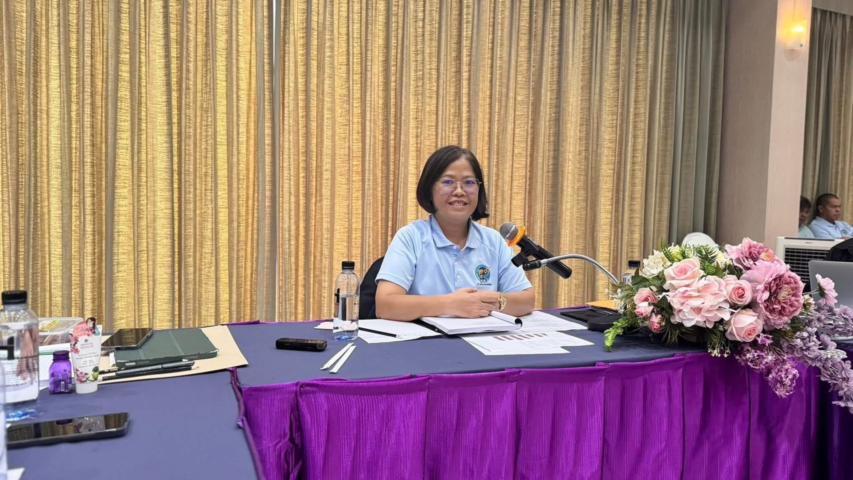ประชุมกองวิจัยและพัฒนาประมงน้ำจืด ประจำปีงบประมาณ 2568 ครั้งที่ 6/2568 