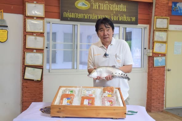 กรมประมง...โชว์เคสความสำเร็จ แปลงให..อ่านต่อ
