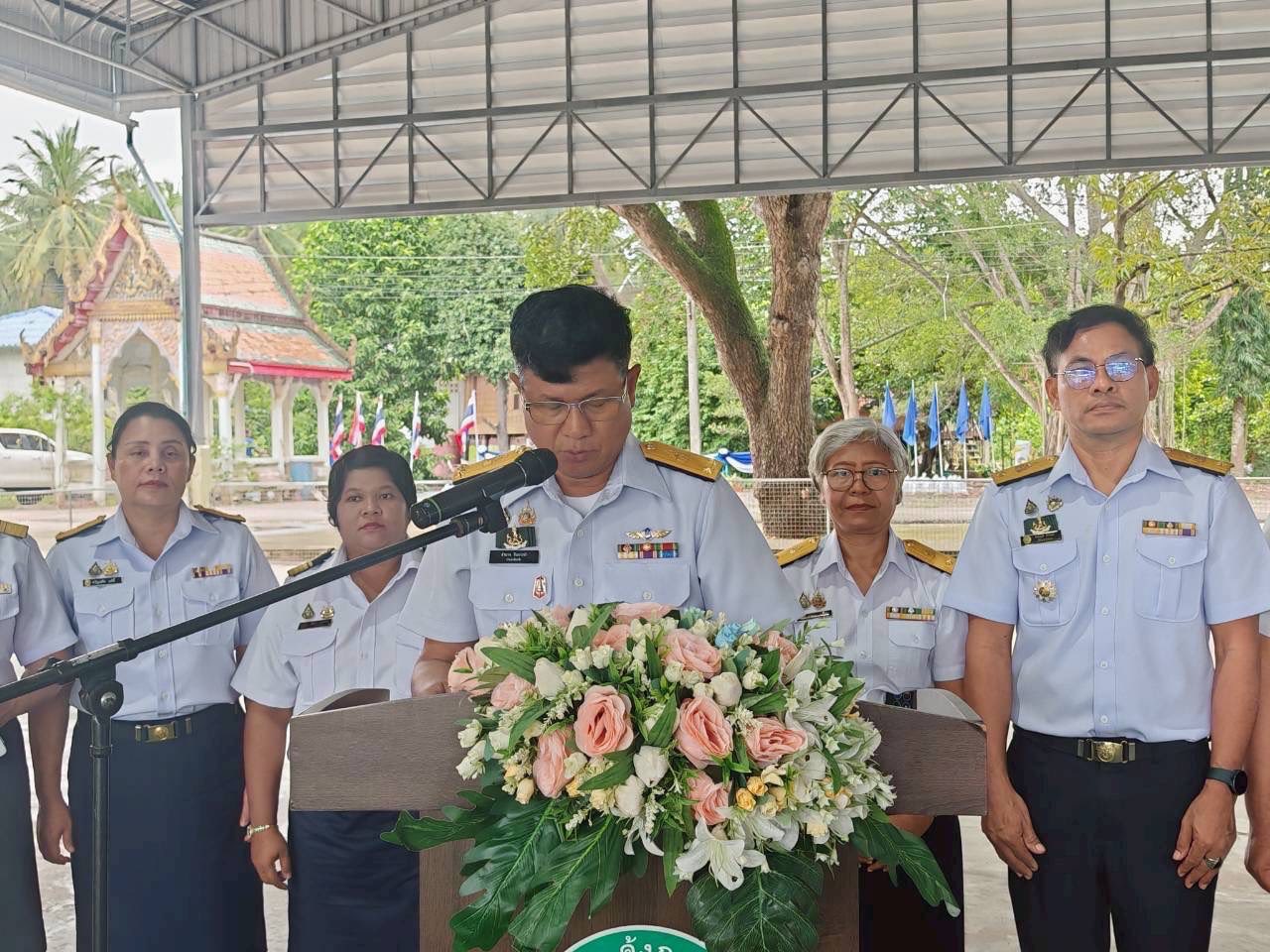 จัดกิจกรรมปล่อยพันธุ์สัตว์น้ำ เนื่องในวันประมงแห่งชาติ 21 กันยายน ในวันศุกร์ที่ 19 กันยายน 2568