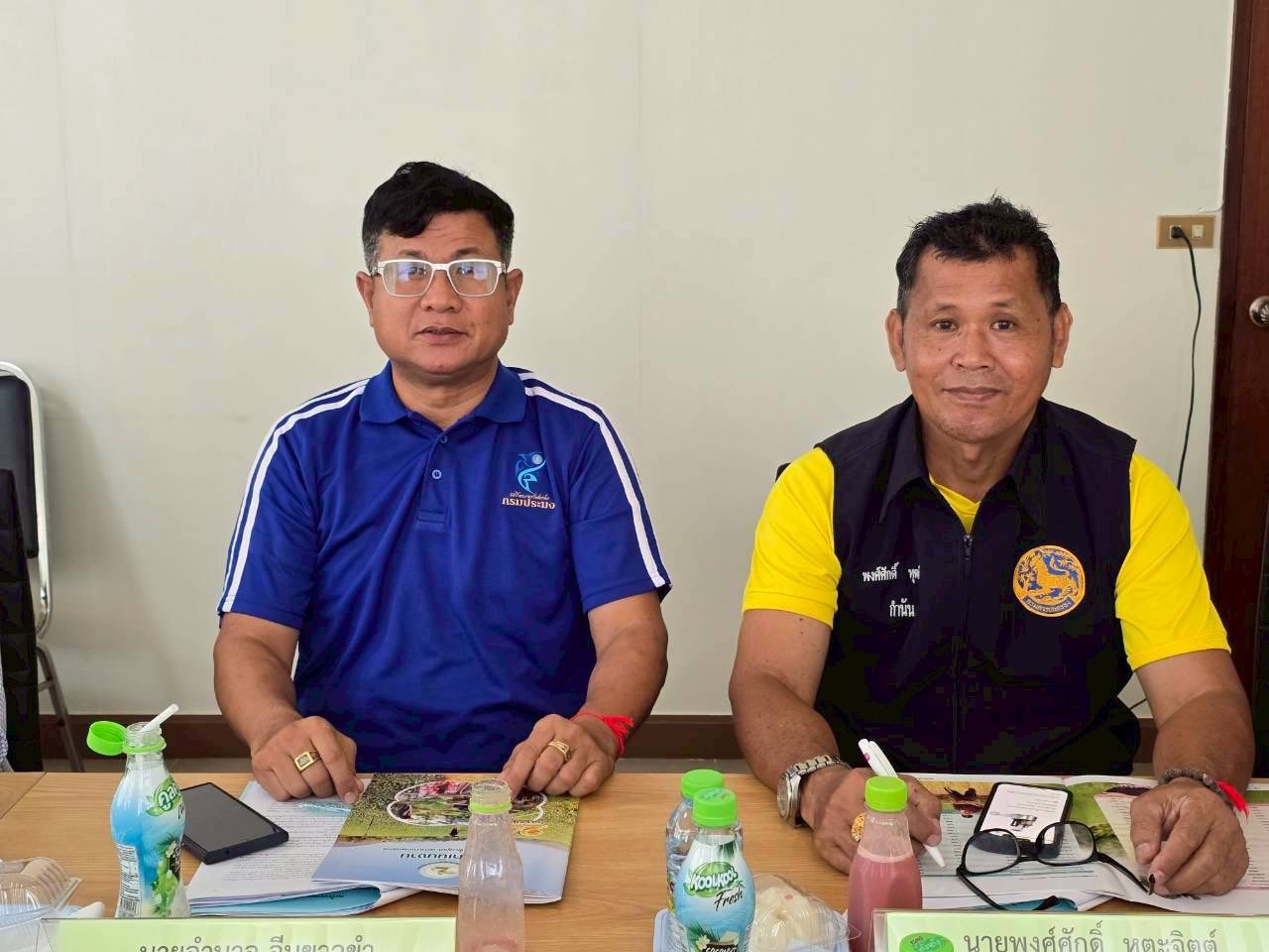 เข้าร่วมประชุมคณะอนุกรรมการกองทุนฟื้นฟูและพัฒนาเกษตรกรจังหวัดราชบุรี ครั้งที่ 9/2568