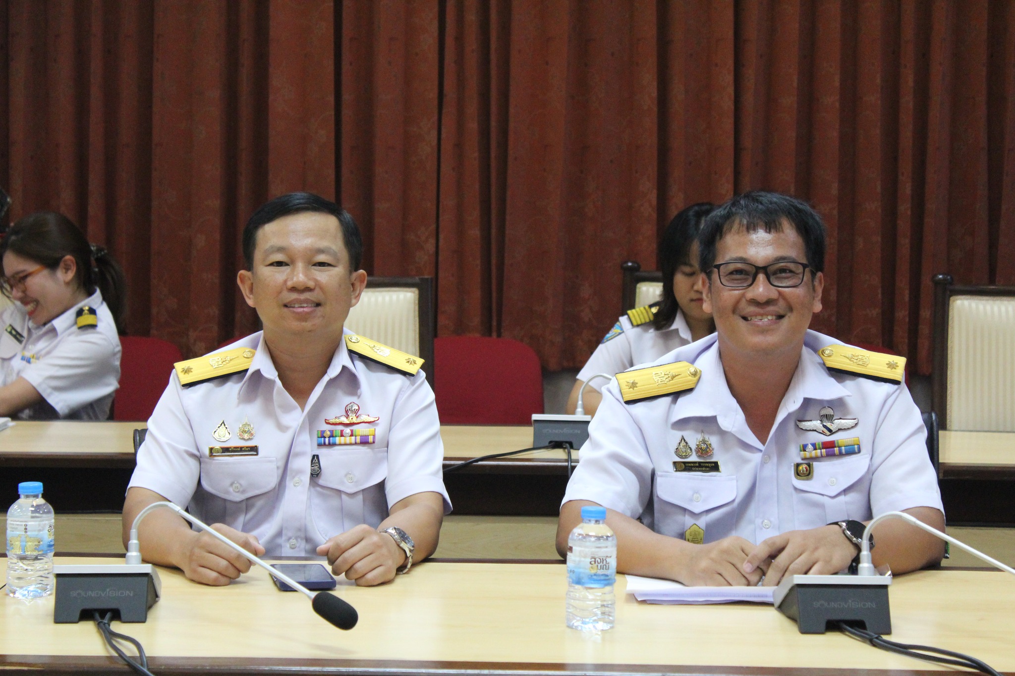 ประชาสัมพันธ์กรมประมง