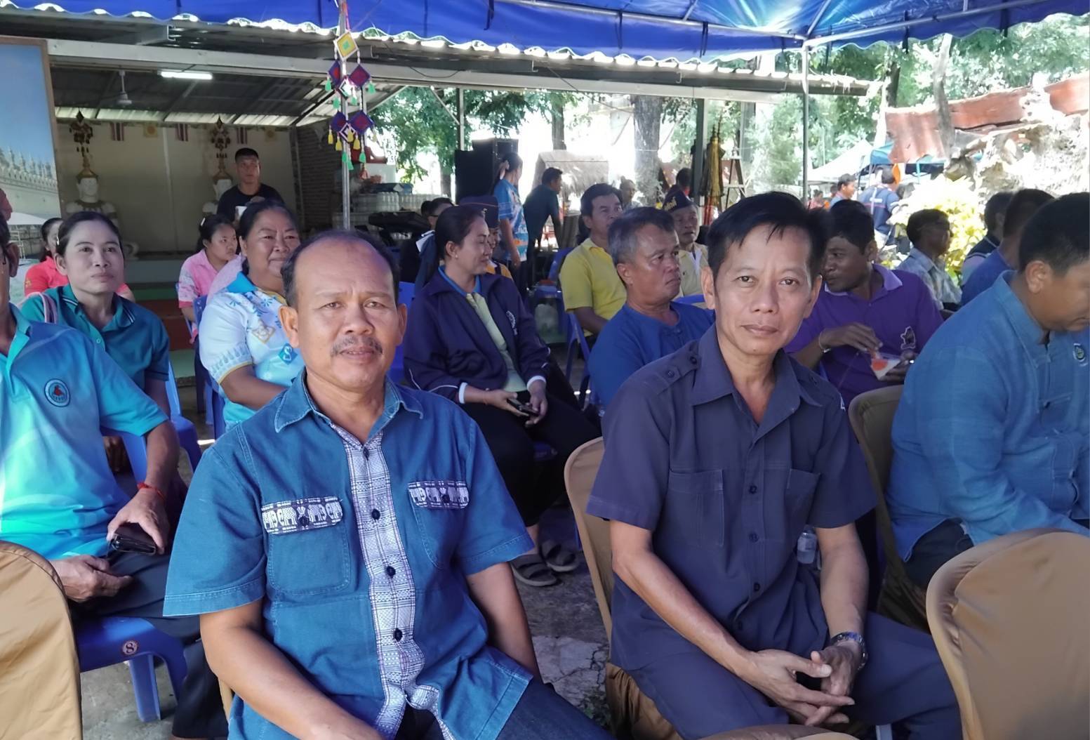 ร่วมเปิดโครงการพัฒนาศาสนสถานเพื่อส่งเสริมการท่องเที่ยวเชิงวัฒนธรรมวัดป่าท่าช้าง..คลิก