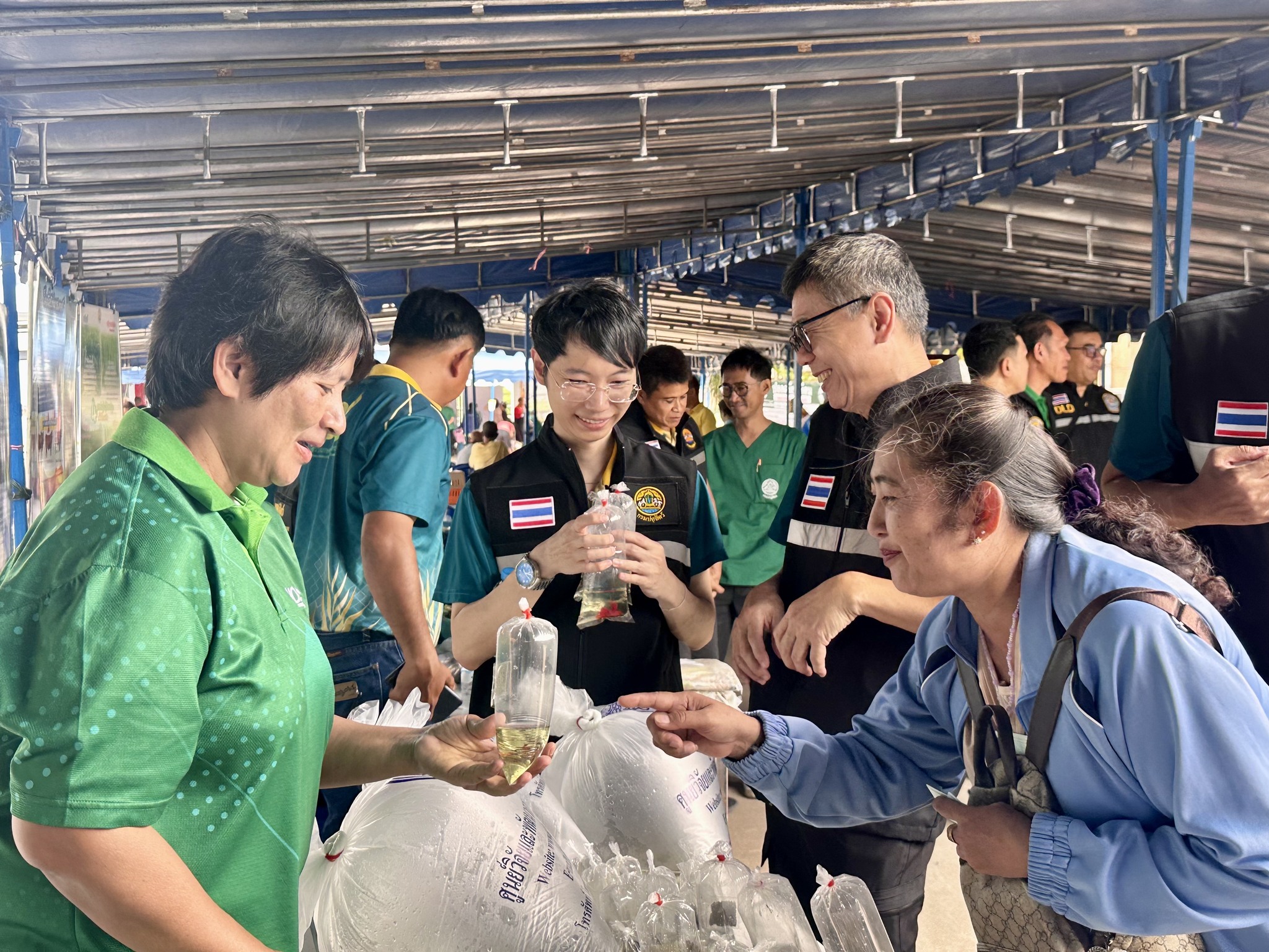 ประชาสัมพันธ์กรมประมง