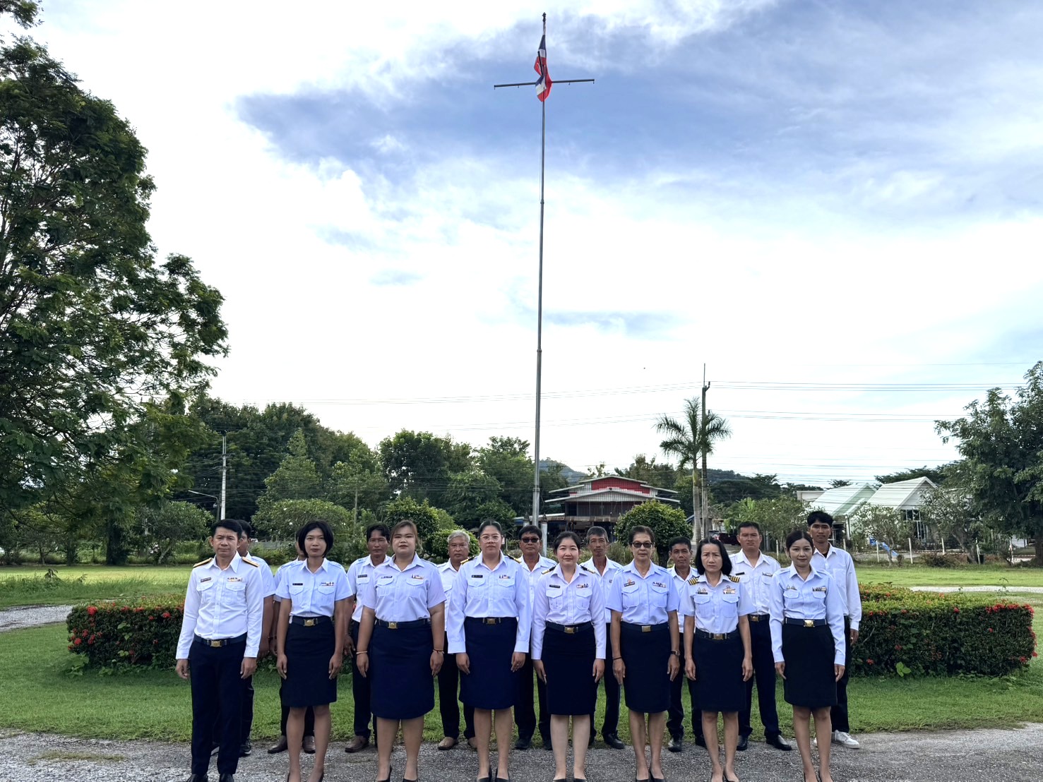วันพระราชทานธงชาติไทย (Thai National Flag Day) ประจำปี 2568..คลิก