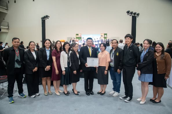 กรมประมง...คว้ารางวัล “โครงการวิจัย..อ่านต่อ