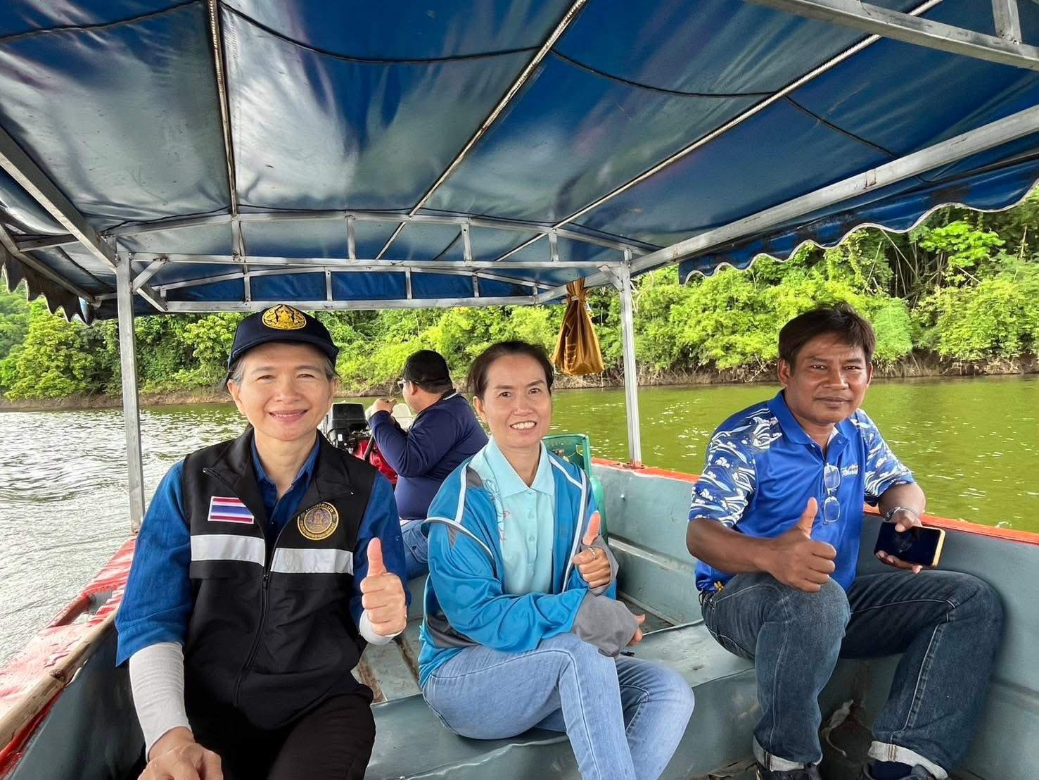 จัดกิจกรรมเนื่องในวันเริ่มต้นฤดูกาลจับสัตว์น้ำใหม่ 2568..คลิก
