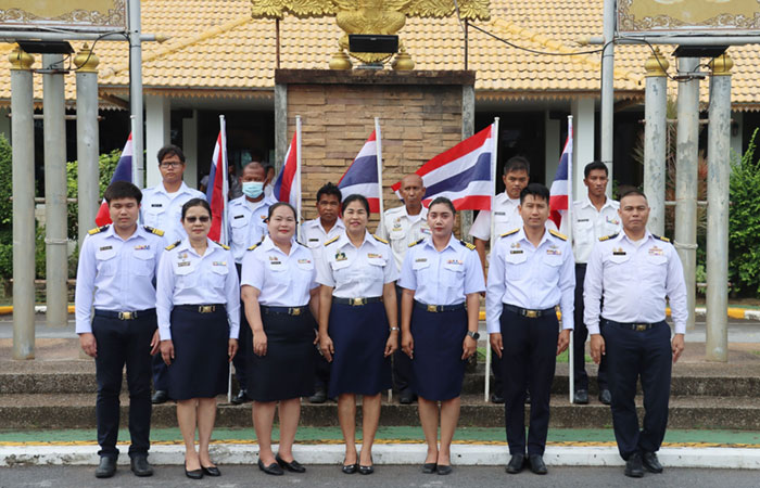 กิจกรรมเนื่องในวันพระราชทานธงชาติไทย (Thai National Flag Day)..คลิก