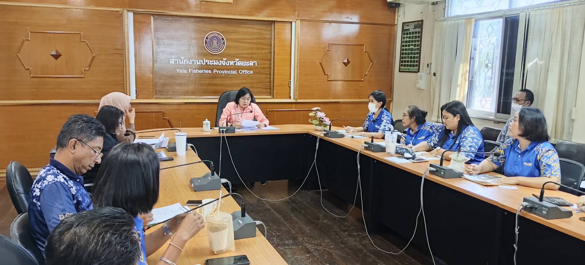 ประชุมประจำเดือน กันยายน 2568