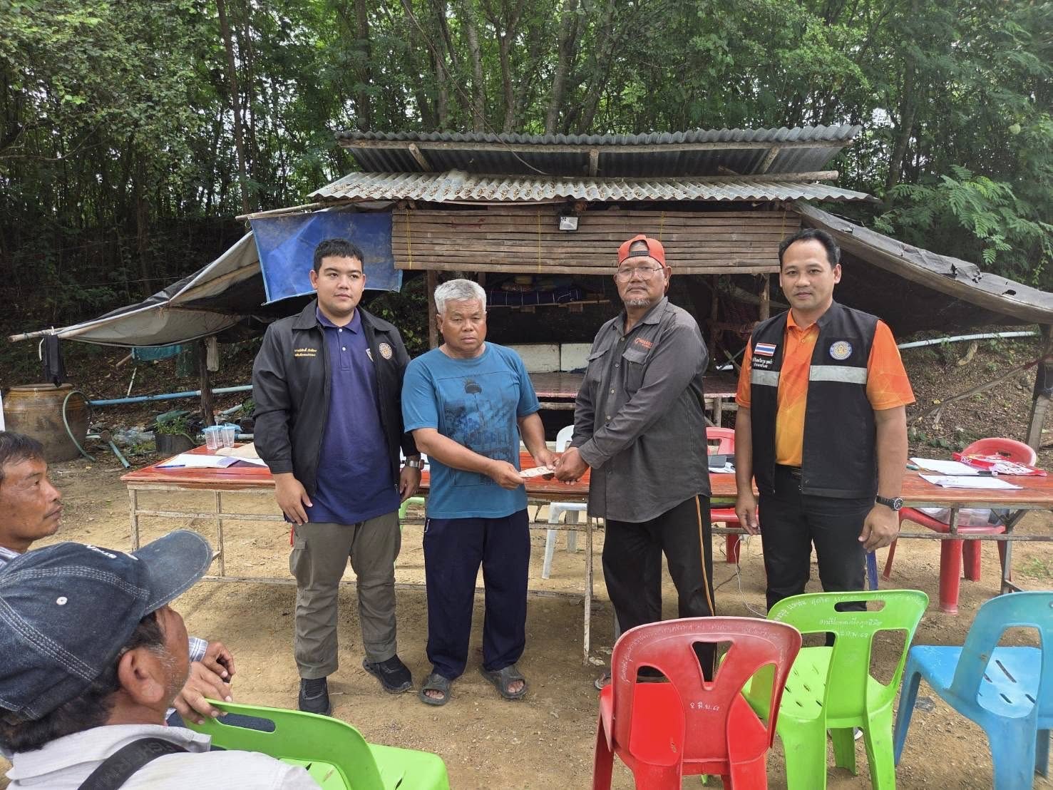 จัดประชุมคณะกรรมการกองทุนประมง ครั้งที่ 3/2568..คลิก