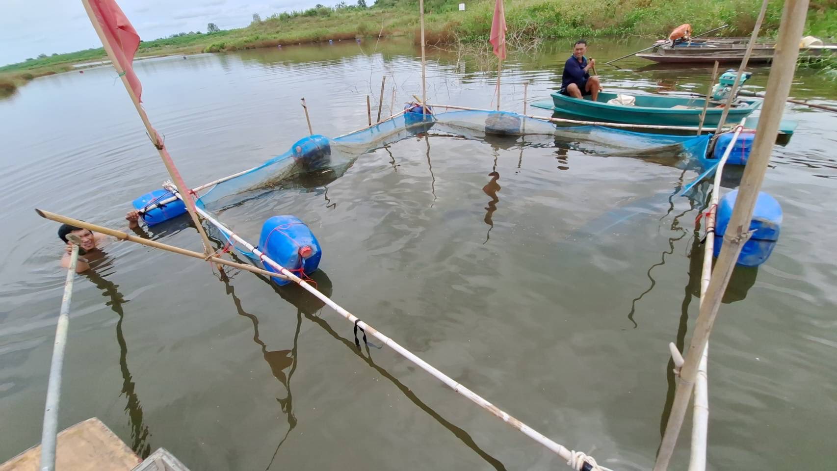 จัดประชุมคณะกรรมการกองทุนประมง ครั้งที่ 3/2568