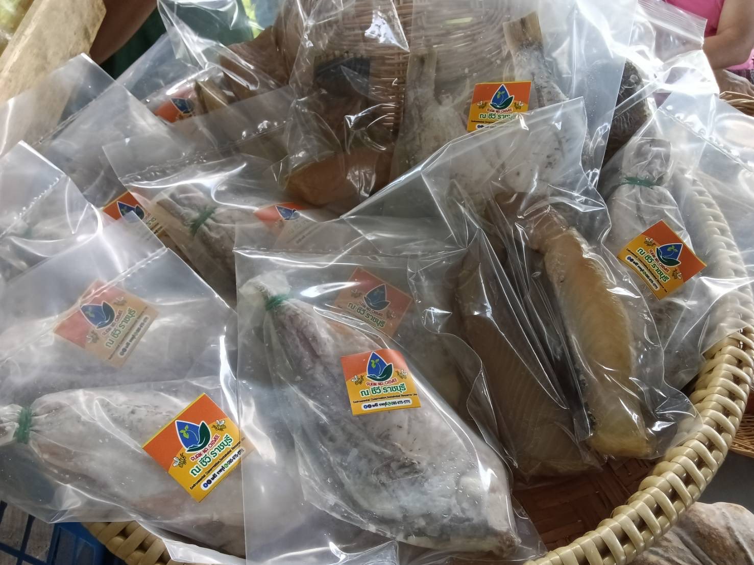 ตรวจเยี่ยมศูนย์ เรียนรู้การเพิ่มประสิทธิภาพการผลิตสินค้าเกษตรเครือข่ายด้านการประมง