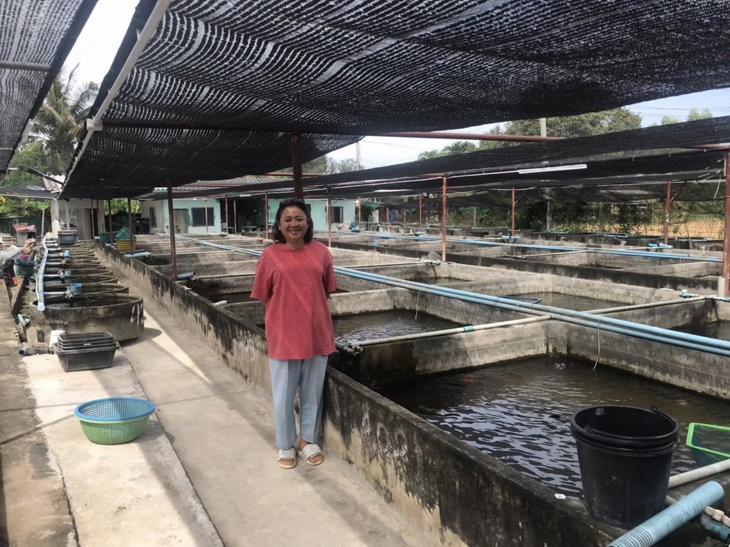 ลงพื้นที่รับคำขอขึ้นทะเบียนเกษตรกรผู้เพาะเลี้ยงสัตว์น้ำ..คลิก