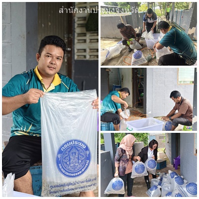ผลการปฏิบัติงานประจำวันพุธที่ 8 ตุลาคม 2568..คลิก