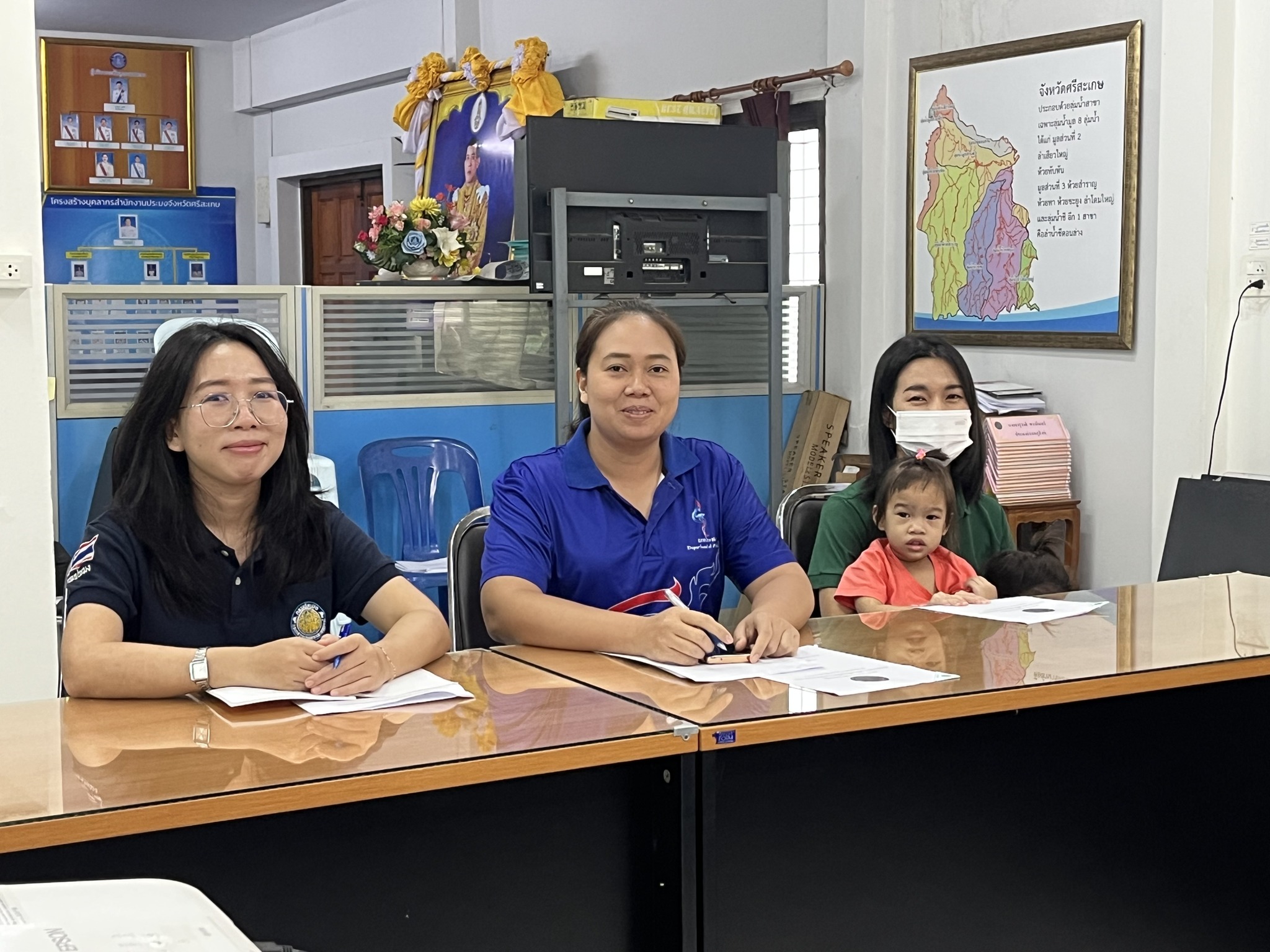 ประชุมคณะกรรมการขับเคลื่อนนโยบายของกรมประมง (Fisheries Co-ordinator: FC) ครั้งที่ 5/2568..คลิก