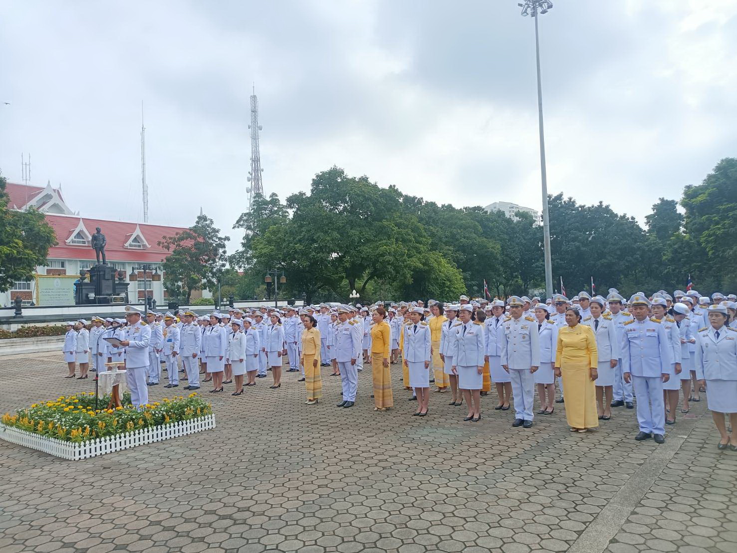 กิจกรรมน้อมรำลึกเนื่องในวันนวมินทรมหาราช 13 ตุลาคม 2568 จังหวัดนนทบุรี..คลิก