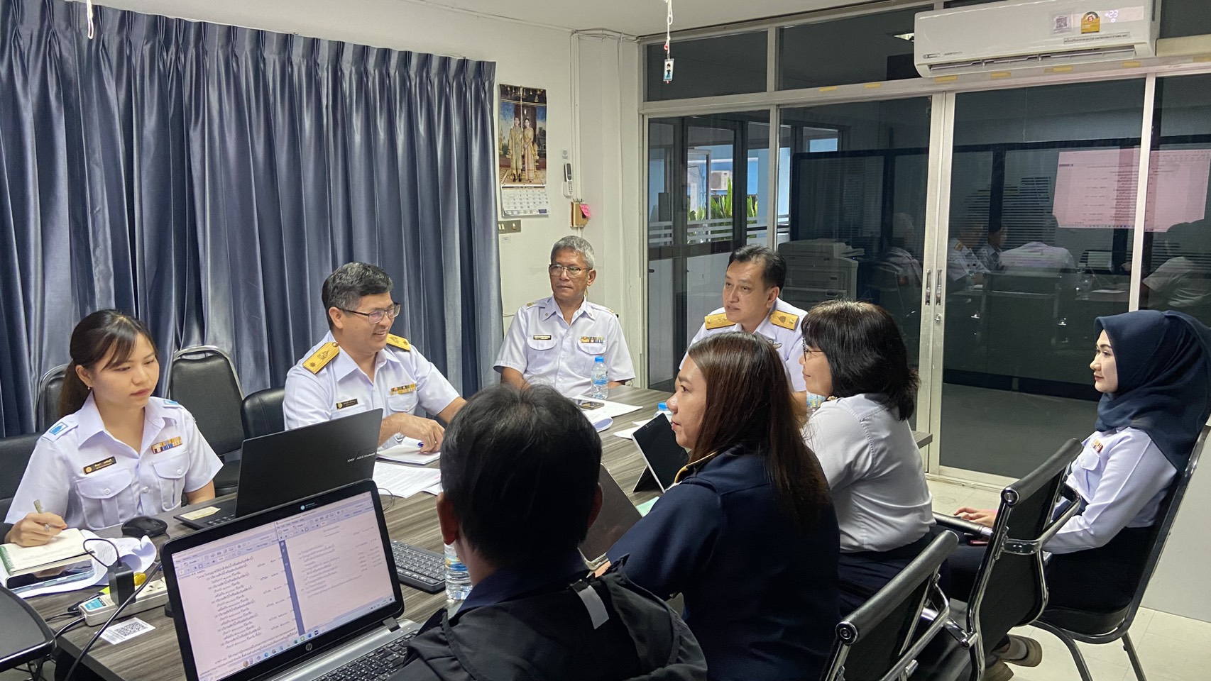 ประชุมร่างพระราชบัญญัติแก้ไขเพิ่มเติม....คลิก
