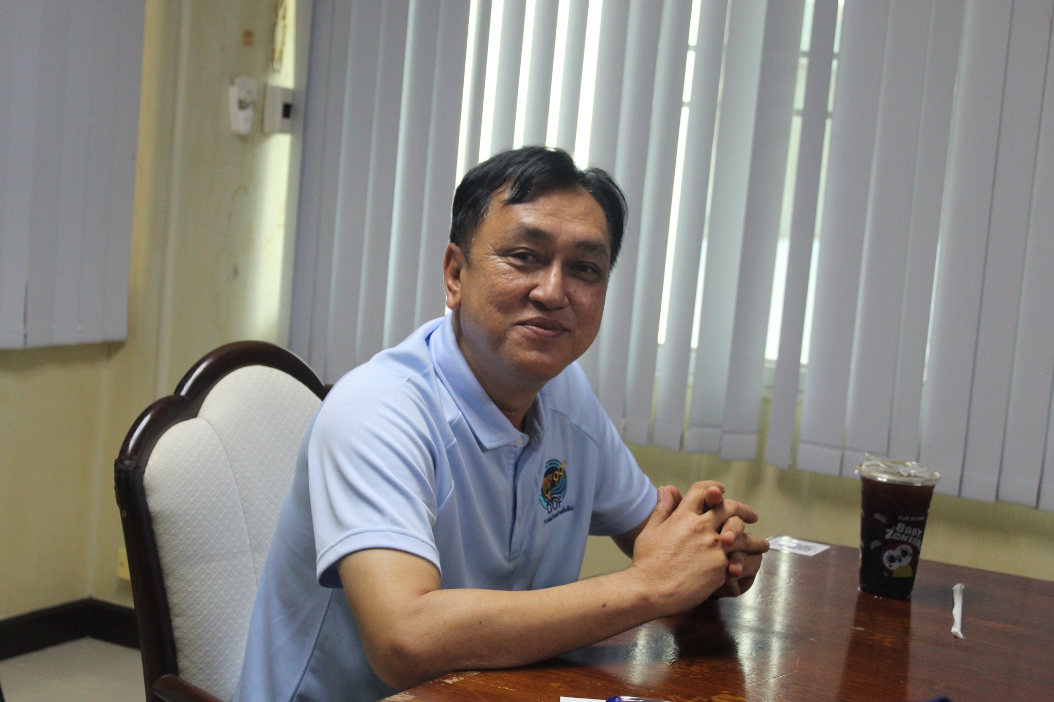 ประชุมฝ่ายบริหารทั่วไป กรป.