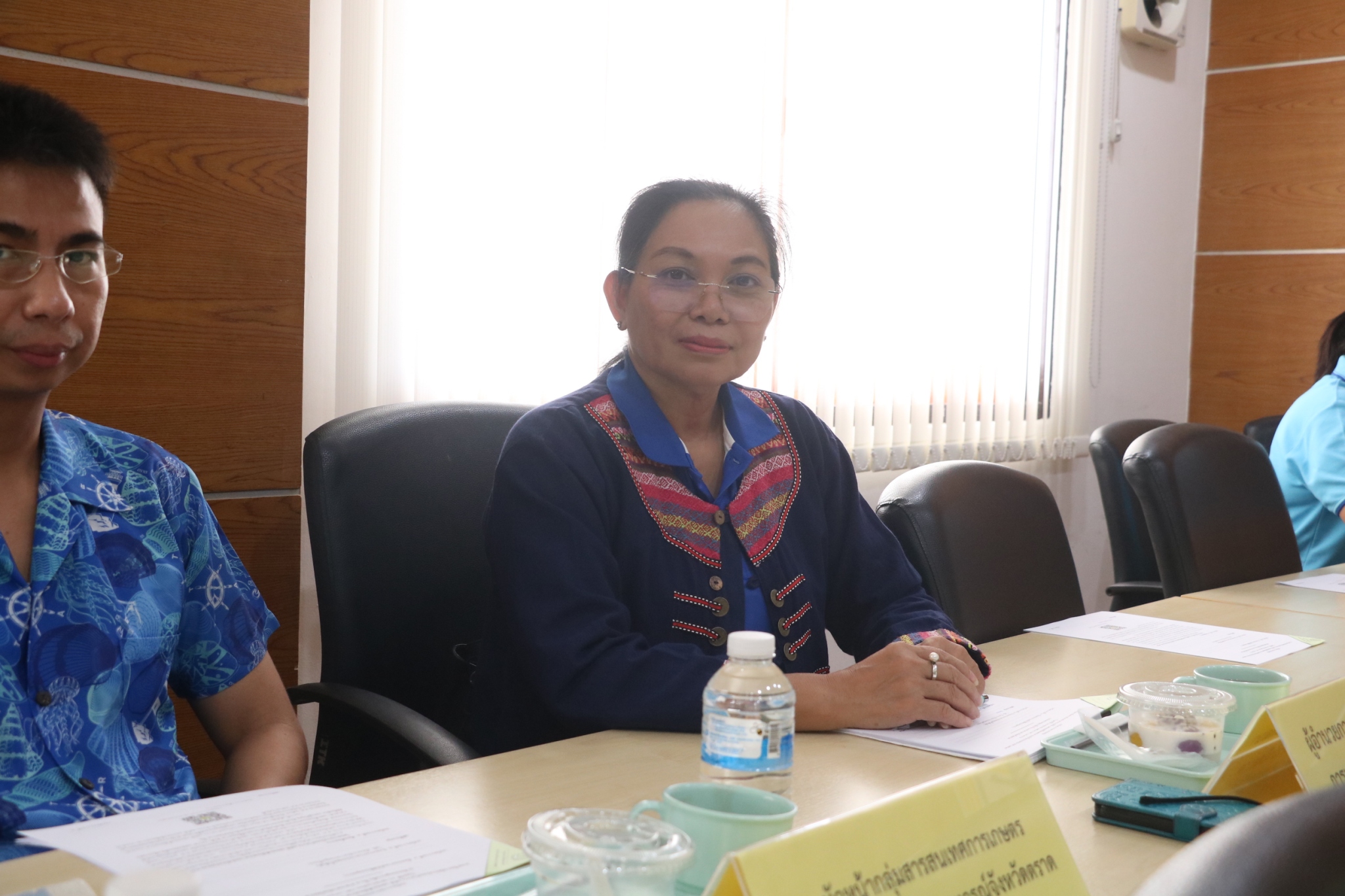 ประชุมหารือการจัดกิจกรรมงานวันระกำหวาน ผลไม้ และของดีเมืองตราด ประจำปีงบประมาณ พ.ศ. ๒๕๖๙..คลิก