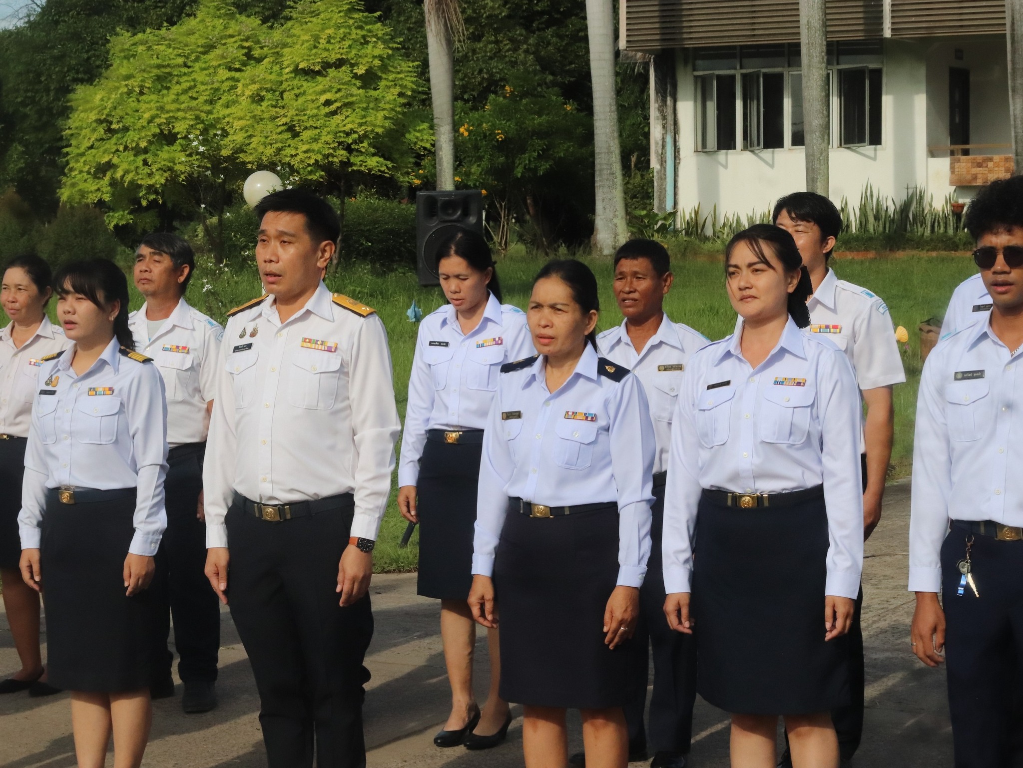 ข่าวประชาสัมพันธ์ประจำวันที่ 6 ตุลาคม 2568 ศูนย์วิจัยและพัฒนาการเพาะเลี้ยงสัตว์น้ำจืดศรีสะเกษ ฉบับที่ 2