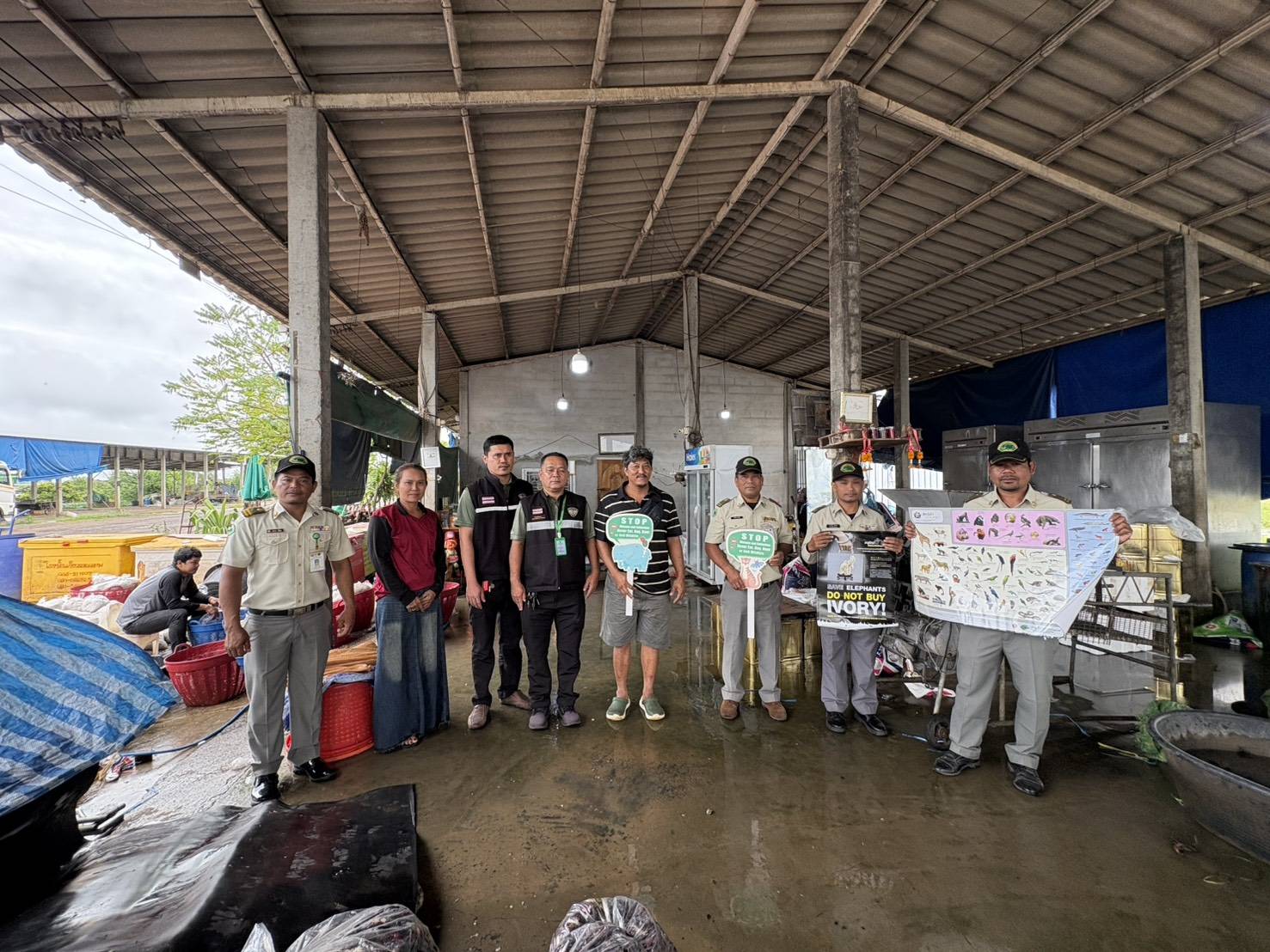 ประชาสัมพันธ์ระเบียบกฎหมายให้ผู้ประกอบการ..คลิก