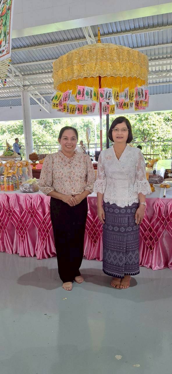 กฐินสามัคคีจังหวัดตราด ๑๖ ตุลาคม ๒๕๖๘ 