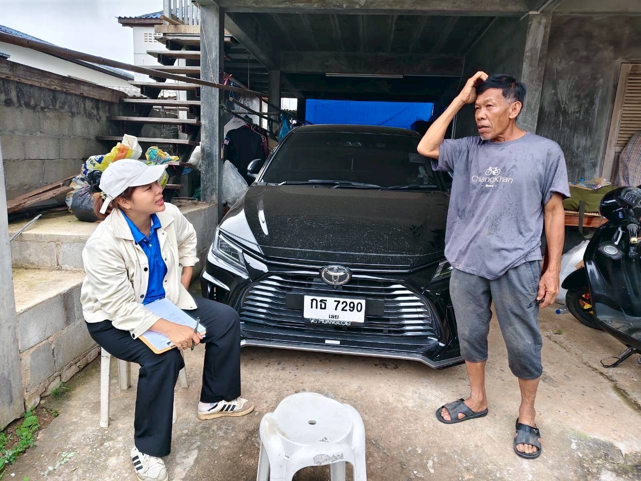 โครงการการศึกษาความชุกชุมและความหลากหลายของปลาในลุ่มแม่น้ำโขงในส่วนของประเทศไทย