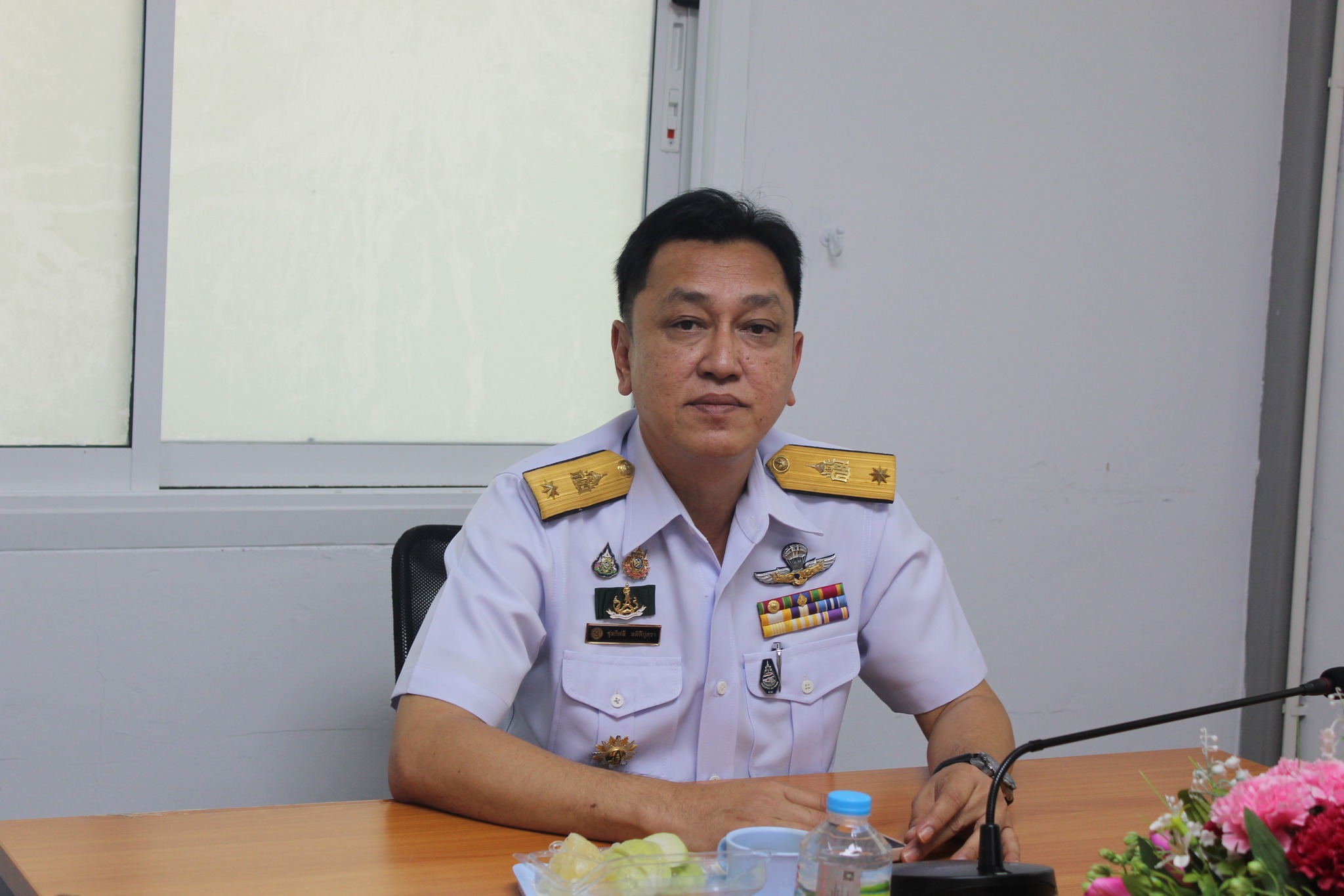 ประชุมหารือเกี่ยวกับการพัฒนาระบบการออกหนังสือรับรองปลาป่นและผลิตภัณฑ์ของปลาป่น..คลิก