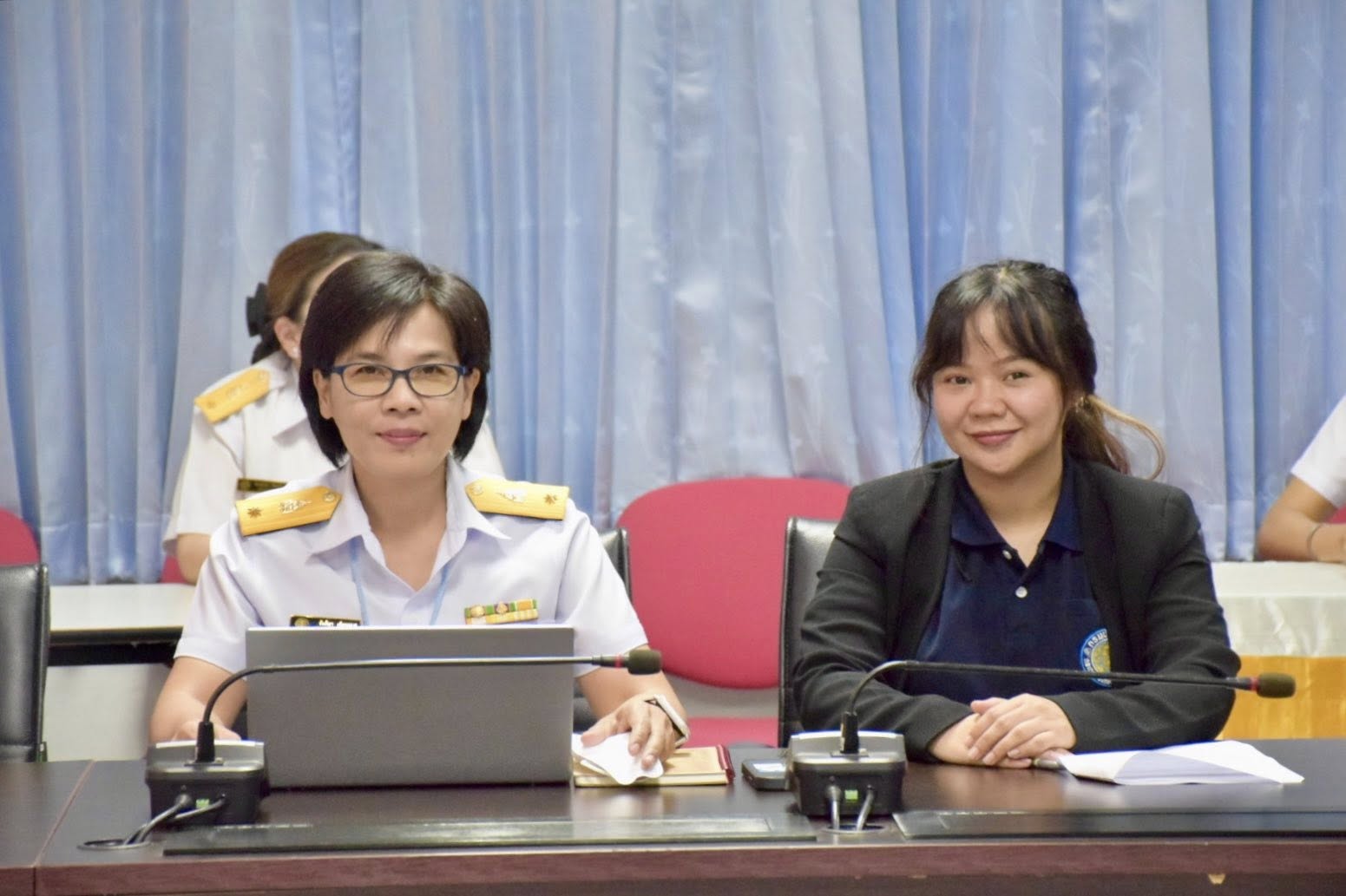 การประชุมโครงการสร้างความเข้มแข็งกลุ่มการผลิตด้านประมง ประจำปีงบประมาณ พ.ศ. 2569 ครั้งที่ 1/2568..คลิก