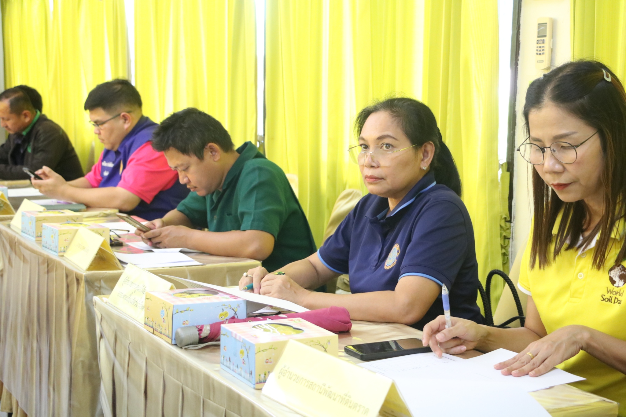 ประชุมคณะทำงานขับเคลื่อนยุทธศาสตร์พัฒนาจังหวัดตราด..คลิก
