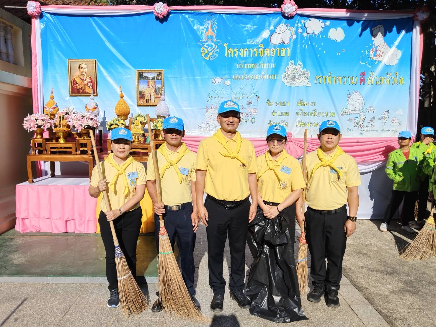 ข่าวประชาสัมพันธ์ ฉบับที่ 6 ประจำเดือนตุลาคม พ.ศ.2568..คลิก
