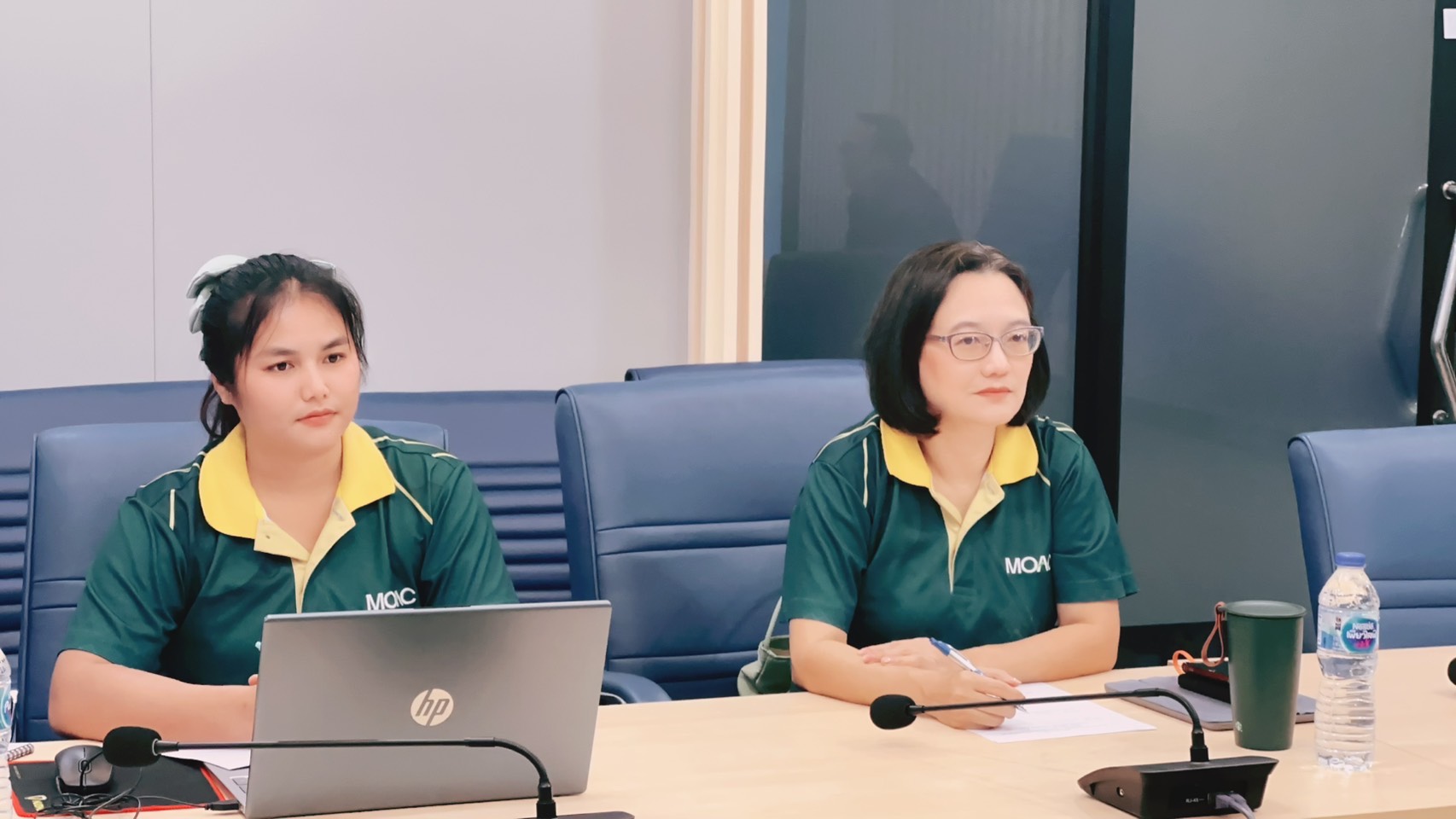 การประชุมหารือการจัดสรรแผนและงบประมาณโครงการเพิ่มผลผลิตสัตว์น้ำในแหล่งน้ำชุมชนเพื่อเพิ่มรายได้และลดค่าครองชีพของประชาชน ปีงบประมาณ 2569