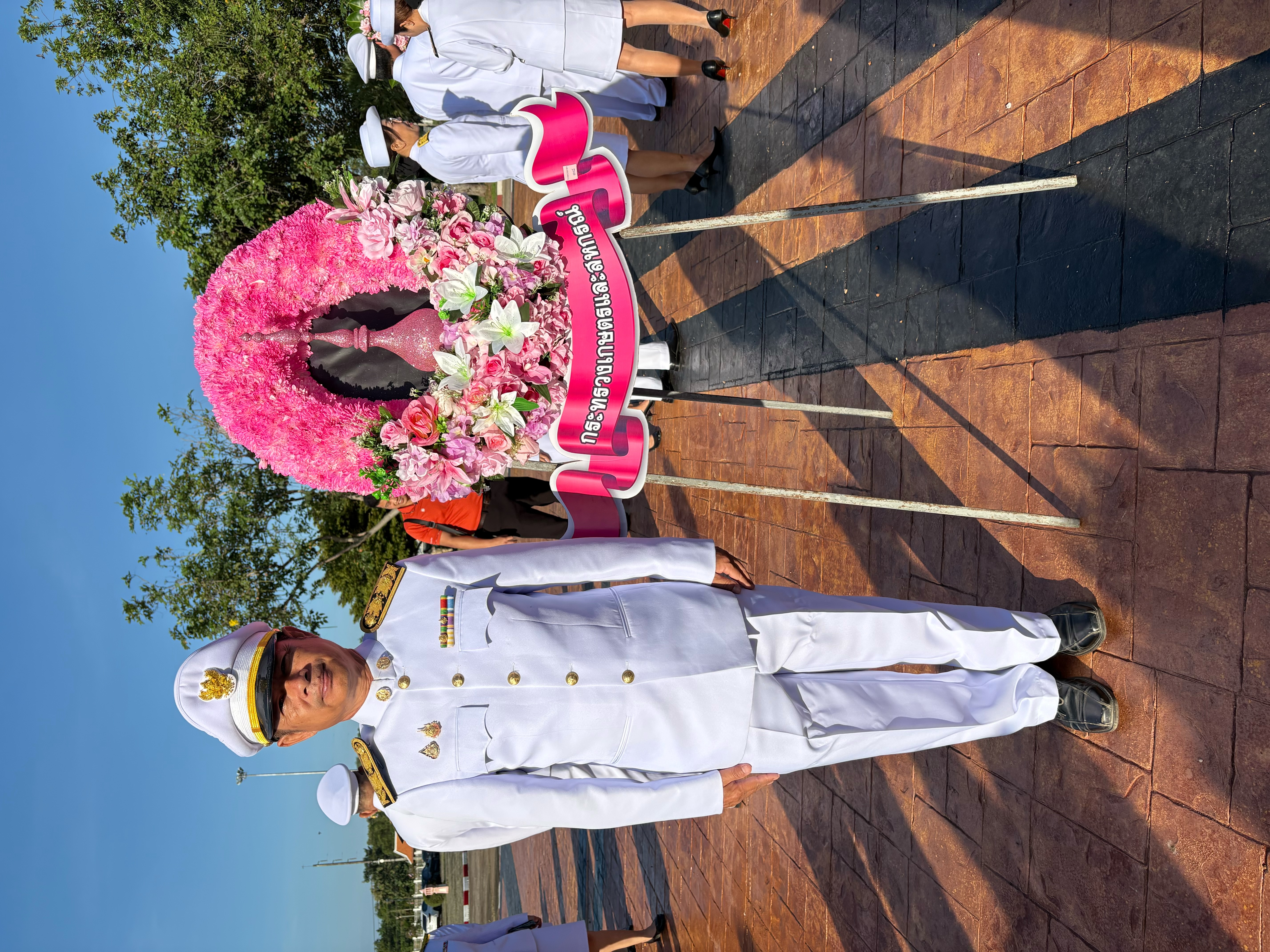 พิธีน้อมรำลึกเนื่องในวันสวรรคตพระบาทสมเด็จพระจุลจอมเกล้าเจ้าอยู่หัว 23 ตุลาคม 2568