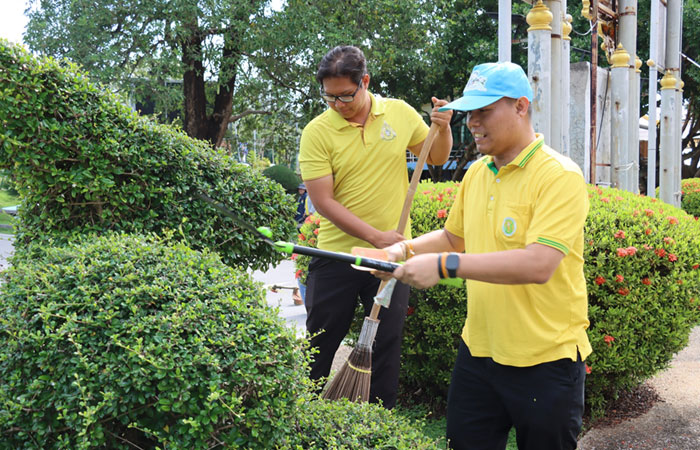 กิจกรรมวันรักต้นไม้ประจำปีของชาติ พ.ศ. 2568