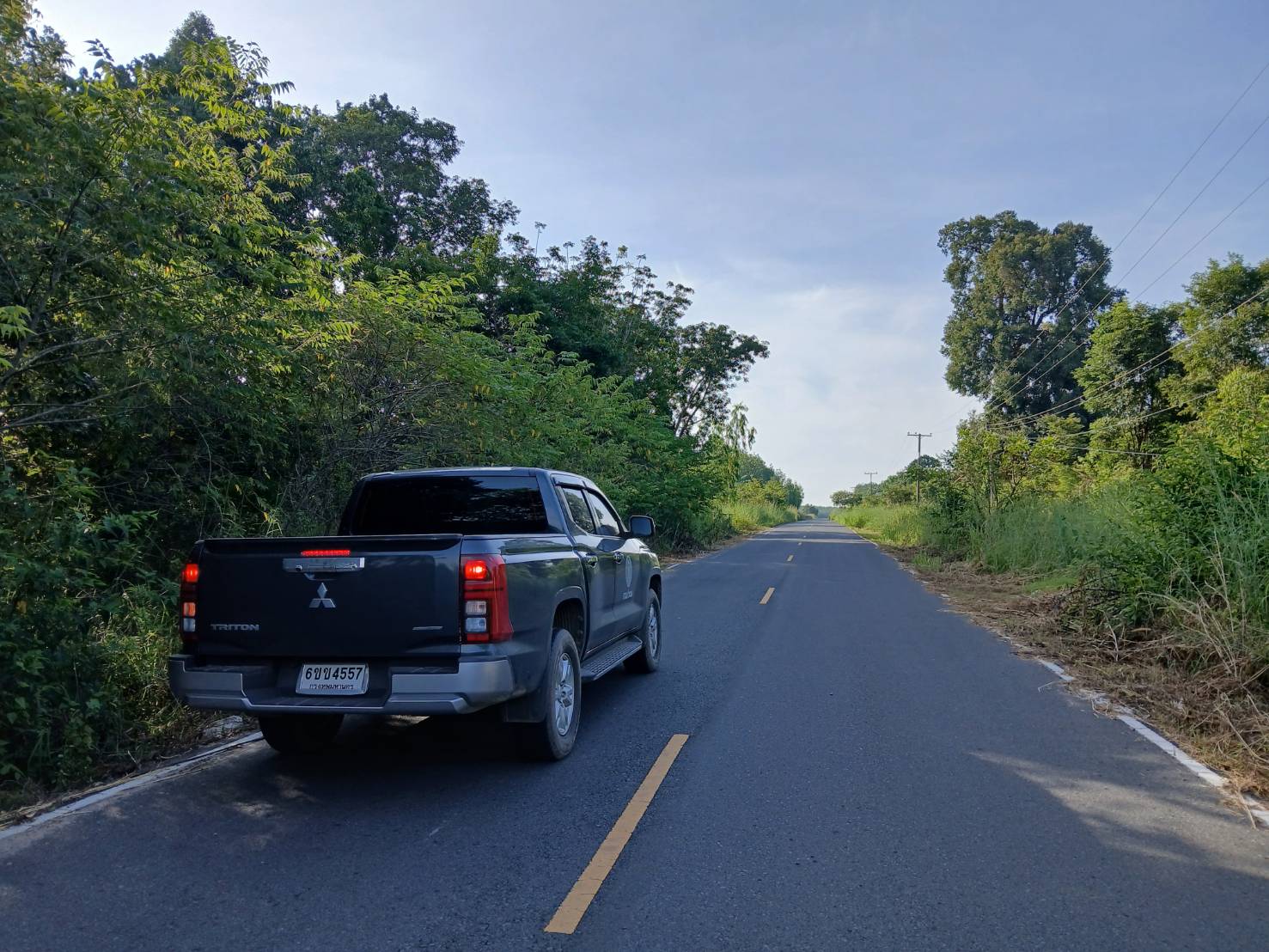 ตรวจเฝ้าระวังป้องกันการลักลอบนำเข้า-ส่งออกสินค้าประมง..คลิก