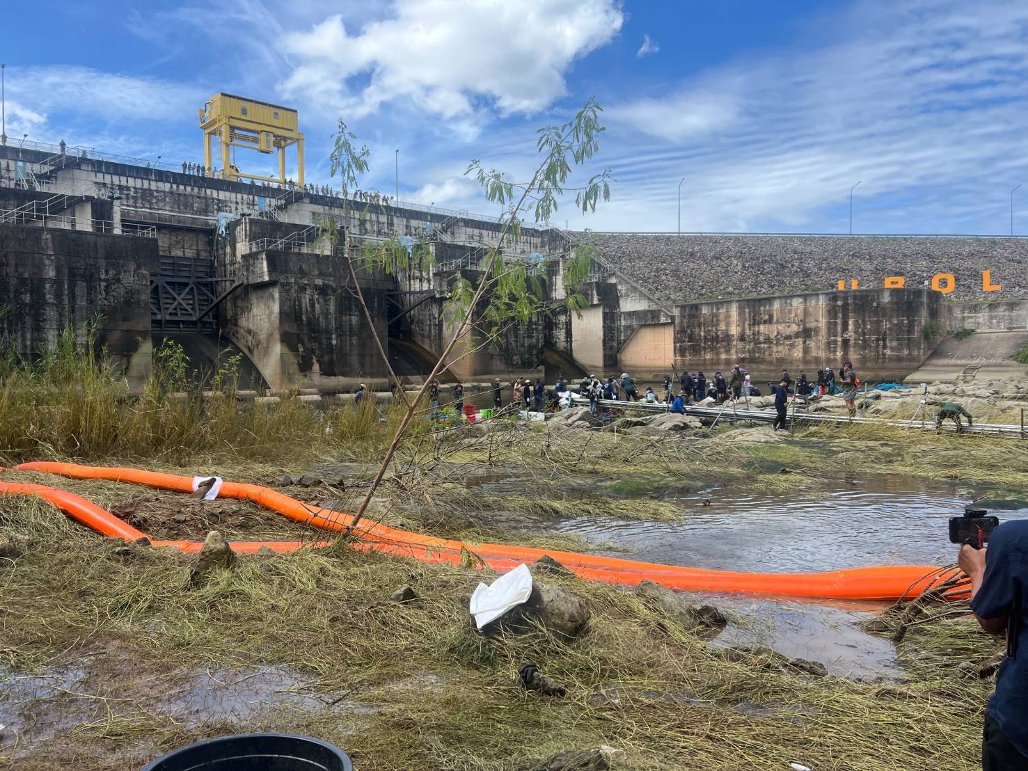 ร่วมกิจกรรมเครือข่ายประมงอาสา พาปลากลับบ้าน