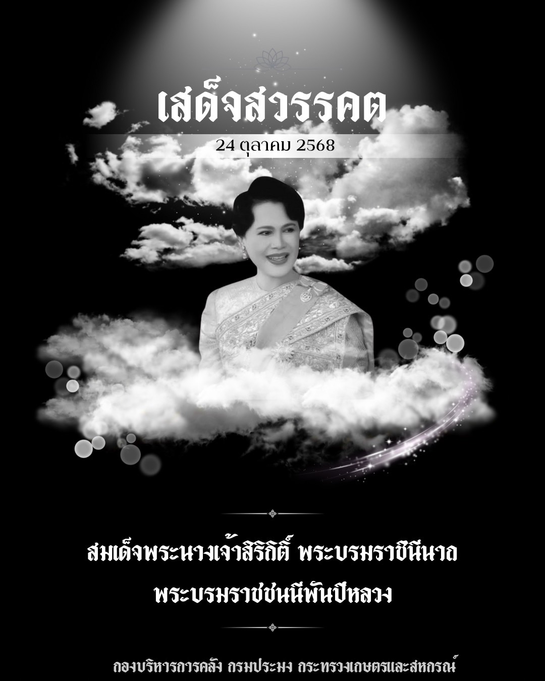เสด็จสวรรคต..คลิก