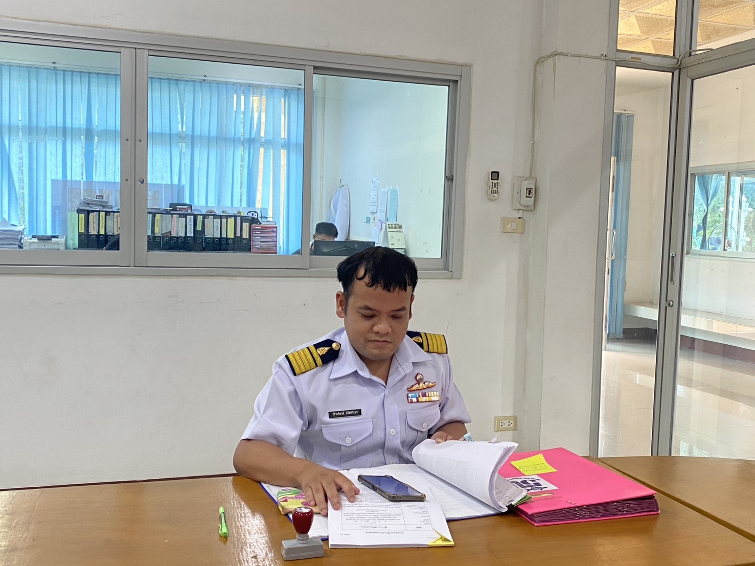 ประมงอุบลฯ ประชุมการคัดเลือกข้าราชการพลเรือนดีเด่น พ.ศ. 2568 และการคัดเลือกพนักงานราชการดีเด่น พ.ศ. 2568