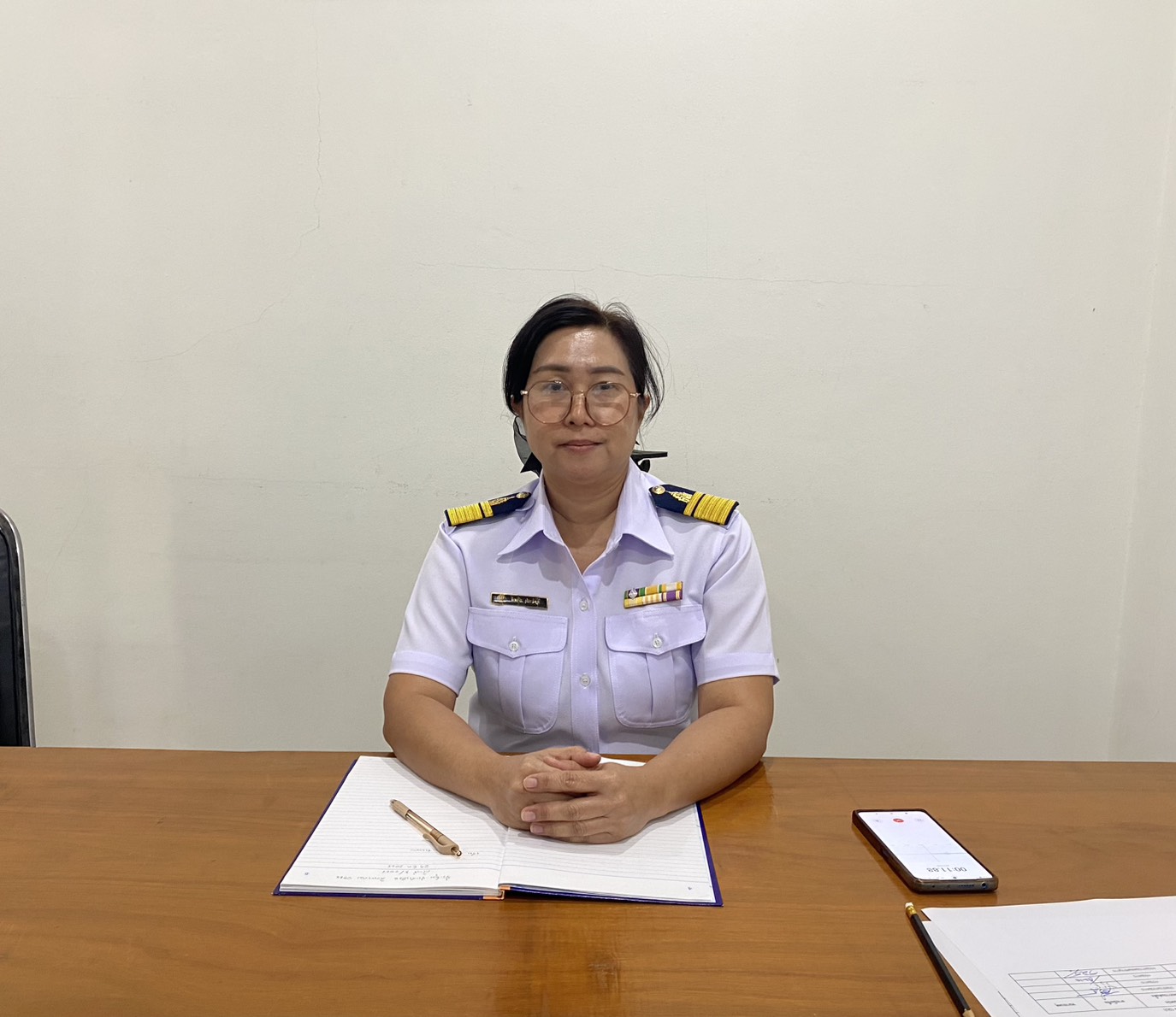 ประมงอุบลฯ ประชุมการคัดเลือกข้าราชการพลเรือนดีเด่น พ.ศ. 2568 และการคัดเลือกพนักงานราชการดีเด่น พ.ศ. 2568..คลิก