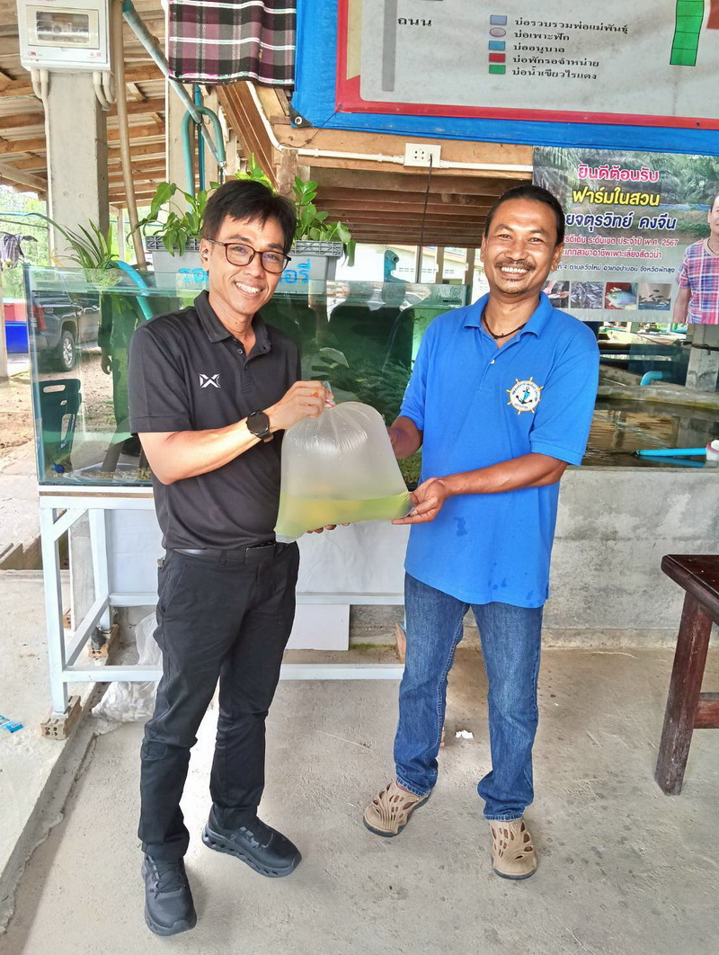 ร่วมประชุมหารือการส่งเสริมและพัฒนาเกษตร อำเภอป่าบอน จังหวัดพัทลุง..คลิก